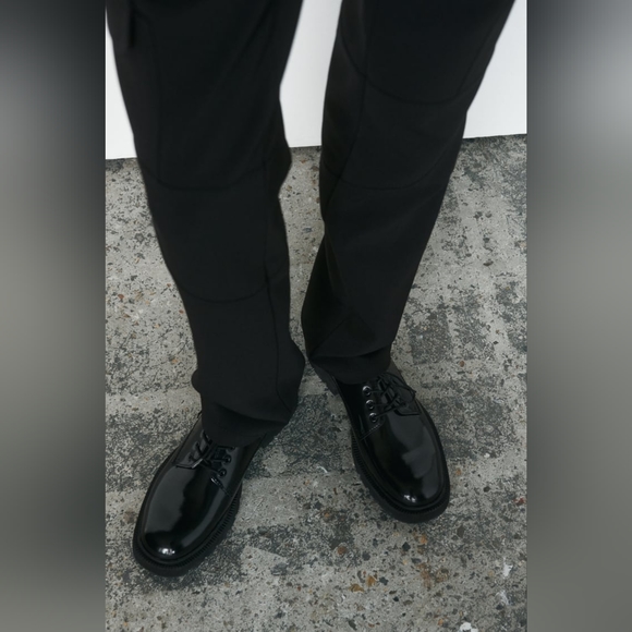 NWT ZIPPERED CARGO PANT BY ZARA - Picture 7 of 13